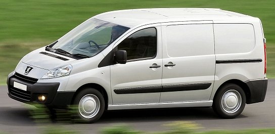 Allestimento per EXPERT nelle officine di Syncro a Milano